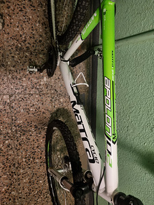 Cross Apolon Disc 24 käiku amort kuni 175 cm (8 foto / 9)