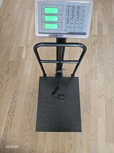 KAUBAKAALUD UUED KAALUD,JUHTMETA,KAAL KUNI 300 KG (1 foto / 2)