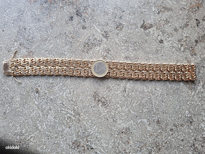 Kuldne Käekett 124.5 Gramm Kuld Gold kett Kullast 585 proov (2 foto / 3)