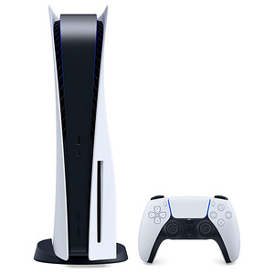 Sony Ps5 Disk Edition Playstation 5 (1 foto / 1)