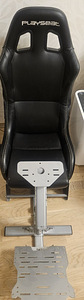 Playseat Evollution + Держатель КПП (1 фото из 2)