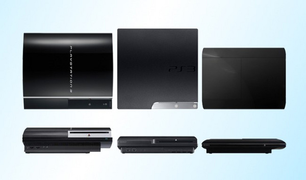 PS3 Slim Super Slim PlayStation 3 PS3