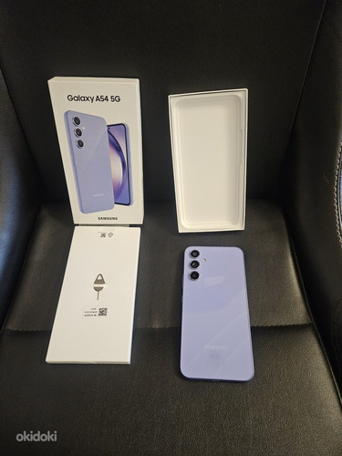 Samsung Galaxy A54 5G SM-A546B 8GB-128GB