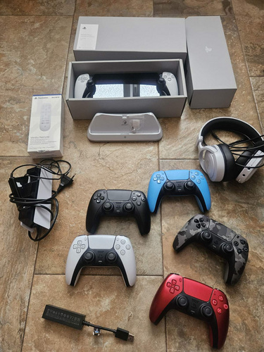 Sony PlayStation 5 DualSense Wireless Controller pult Ps5