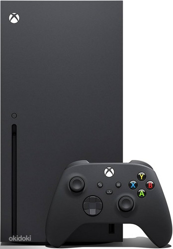 Microsoft Xbox Series X 1TB Xb1
