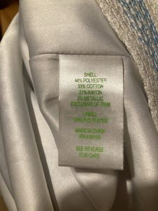 Uus Lilly Pulitzer pärlitega kleit s suurus (7 foto / 9)
