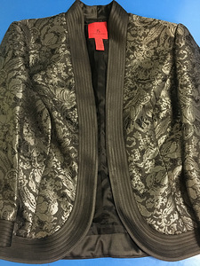 Uus JS jakk topiga s(usa4) (5 foto / 6)
