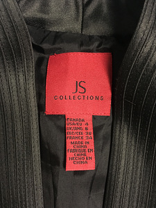 Uus JS jakk topiga s(usa4) (4 foto / 6)