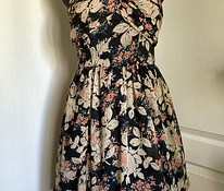 Anna Sui шелковое платье S