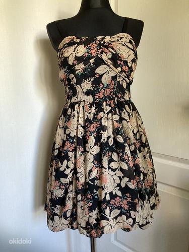 Anna Sui шелковое платье S (фото #1)