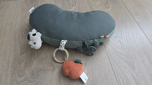 Taf Toys mängumatt "Savannah 360" + Aktiivsuspadi Tiny farm (4 foto / 6)
