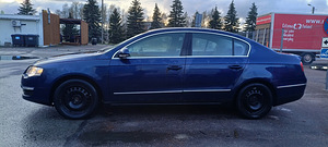 Vw passat 2.0tdi manual (5 foto / 8)