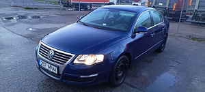 Vw passat 2.0 tdi 103kw manual (1 foto / 8)
