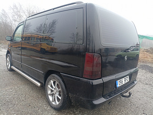 Mb vito 2.3TD ATM (3 foto / 14)