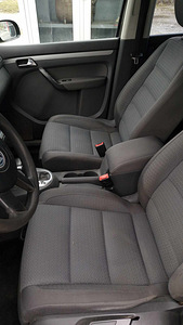 Vw touran 1.9d ATM (9 foto / 9)