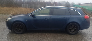 Opel Insignia 2.0cdti (6 foto / 9)