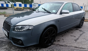 Audi a4 b7 1.9tdi manual (2 foto / 8)