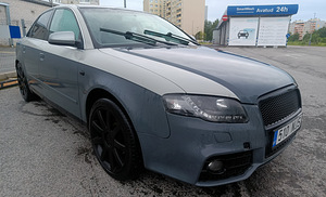 Audi a4 b7 1.9tdi manual (3 foto / 8)