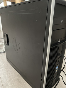 Компьютер Arvuti (i5 / GTX 1050 Ti / SSD) (1 фото из 4)