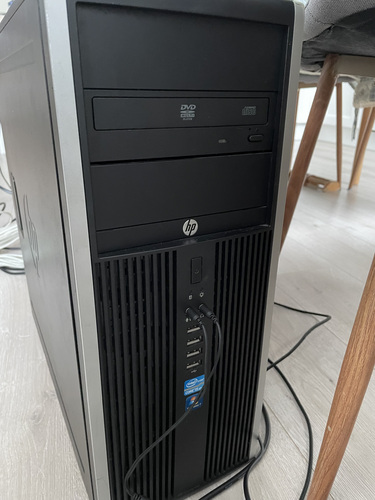 Компьютер Arvuti (i5 / GTX 1050 Ti / SSD)