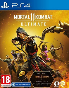 Mortal Kombat 11 ultimate