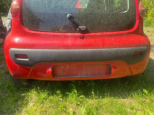 Pugeot 107 / Citroen C1 stange (2 foto / 3)