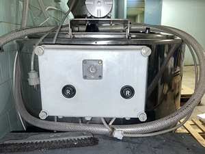 Piima jahuti MKT 300L (4 foto / 8)