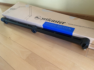Blue Yeti USB mikrofon (3 foto / 5)