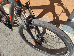 Korralik maastikuratas CTM Rambler 1.0 S (29") (6 foto / 7)