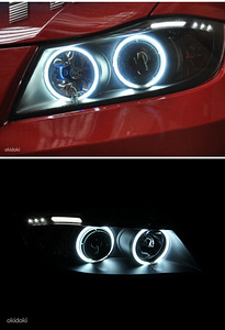 MarsPerformance Esituled BMW 3-seeria E90/E91