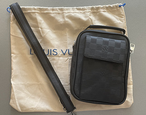 Louis Vuitton crossbody bag (good replica) (3 foto / 3)