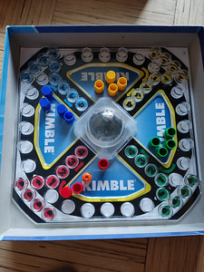 Настольная игра kimble (3 фото из 3)