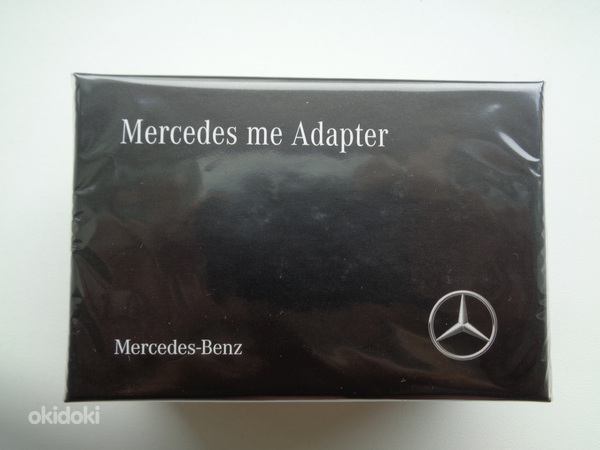 Mercedes me adapter (foto #1)