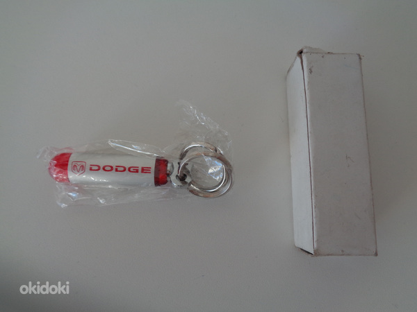 Võtmehoidja-taskulamp Dodge (foto #2)