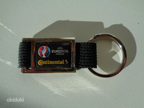 Võtmehoidja Continental EURO2016