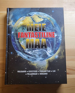 Raamat: Meie Fantastiline Maa