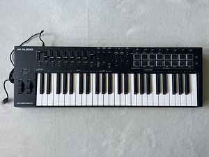 M-AUDIO OXYGEN PRO 49 KLAHVPILL (3 foto / 4)