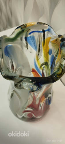 Стеклянная ваза Tarbeklaas (фото #4)