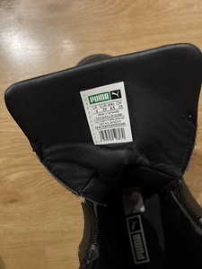 Продам женские ботинки Platform Trace Rain Boot Puma (4 фото из 4)