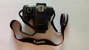 Müüa Canon kaamera EOS1200D (1 foto / 5)