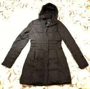 Pikendatud talvejope (sulejope) Tommy Hilfiger (5 foto / 5)