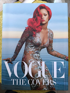 UUS VOGUE THE COVERS KATALOOG (1 foto / 6)