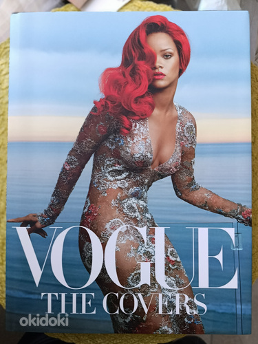 НОВЫЙ КАТАЛОГ VOGUE THE COVERS