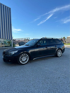 BMW e61 3.0 M57 + чип (2 фото из 10)
