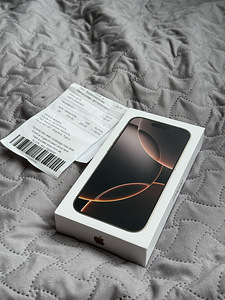 iPhone 16 Pro 128GB UUS! (Uus) (1 foto / 2)