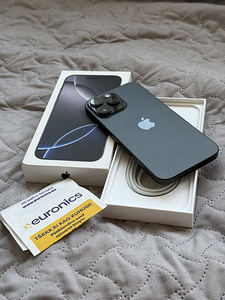 iPhone 16 Pro Max 256GB (1 фото из 2)