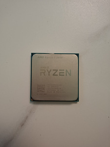 Продам процессор AMD Ryzen 5 2600 (Socket AM4) (2 фото из 3)