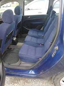 Müüa töökorras Peugeot 307sw (3 foto / 8)