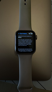 Apple Watch SE 1 40mm (1 foto / 4)