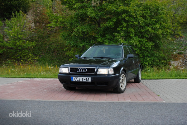 Ауди Б4 Авант